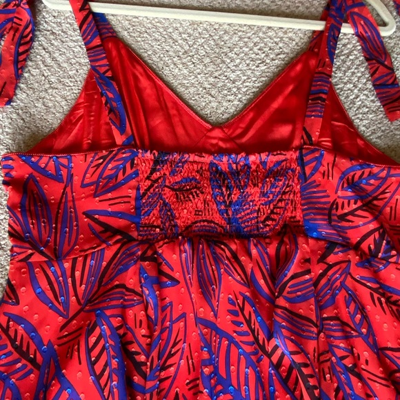 ALEXIS SUMMER DRESS   **NWT**   (L) - Picture 11 of 15